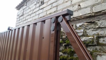 откатные ворота для самостоятельной сборки откатные ворота для самостоятельной сборки